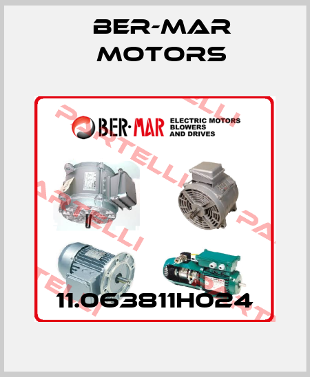 11.063811H024 Ber-Mar Motors