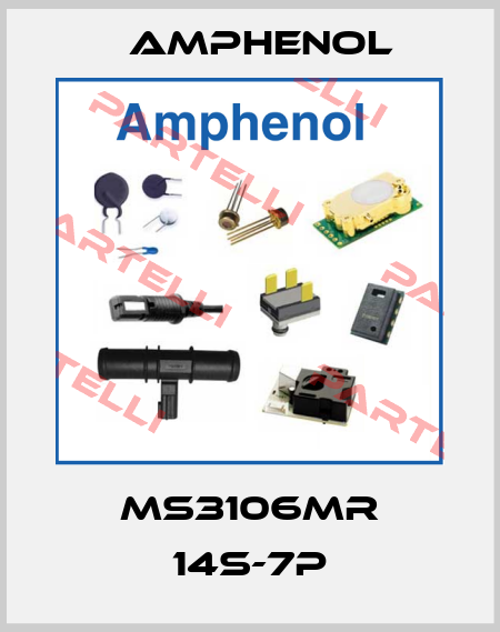 MS3106MR 14S-7P Amphenol