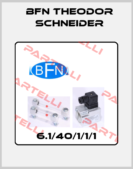 6.1/40/1/1/1 BFN Theodor Schneider