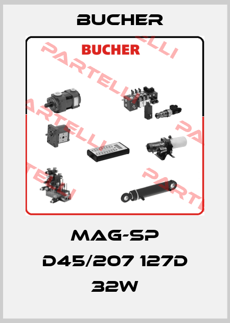 MAG-SP D45/207 127D 32W Bucher