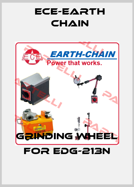 grinding wheel for EDG-213N ECE-Earth Chain