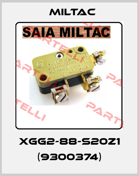 XGG2-88-S20Z1 (9300374) Miltac