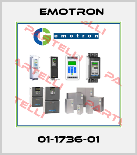 01-1736-01 Emotron