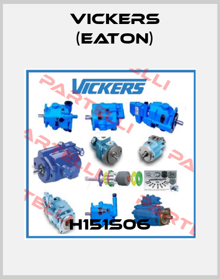 H151S06 Vickers (Eaton)