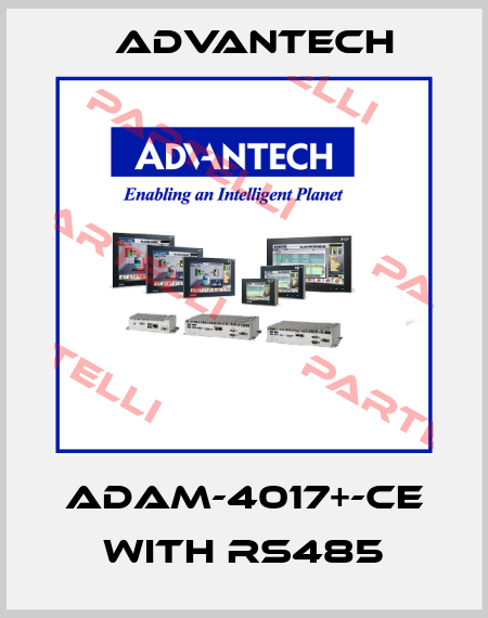 ADAM-4017+-CE with RS485 Advantech