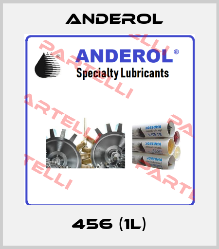456 (1L) Anderol