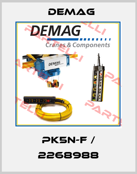 PK5N-F / 2268988 Demag