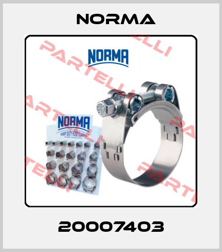 20007403 Norma