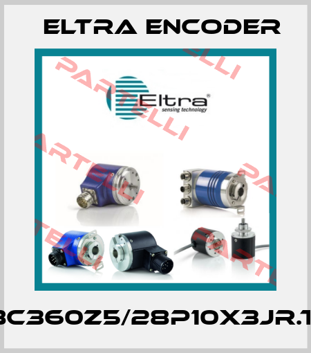 EL58C360Z5/28P10X3JR.T042 Eltra Encoder