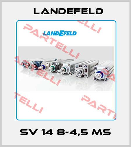 SV 14 8-4,5 MS Landefeld
