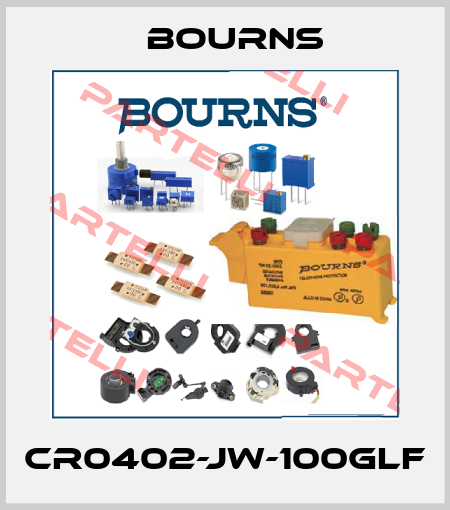 CR0402-JW-100GLF Bourns