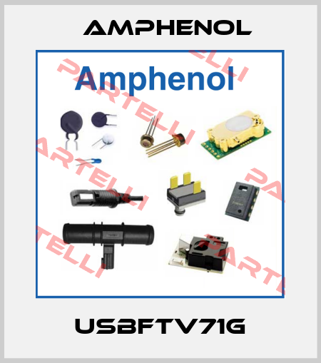 USBFTV71G Amphenol