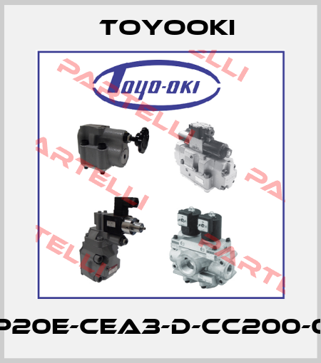 TP20E-CEA3-D-CC200-03 Toyooki