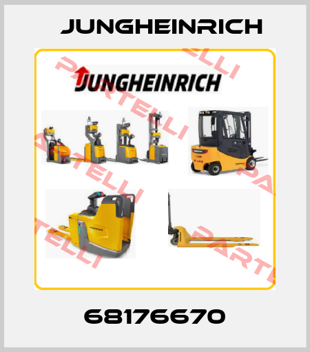 68176670 Jungheinrich