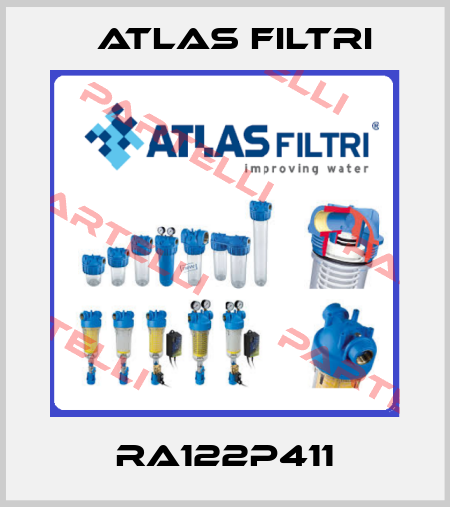 RA122P411 Atlas Filtri
