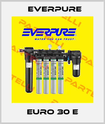 EURO 30 E Everpure