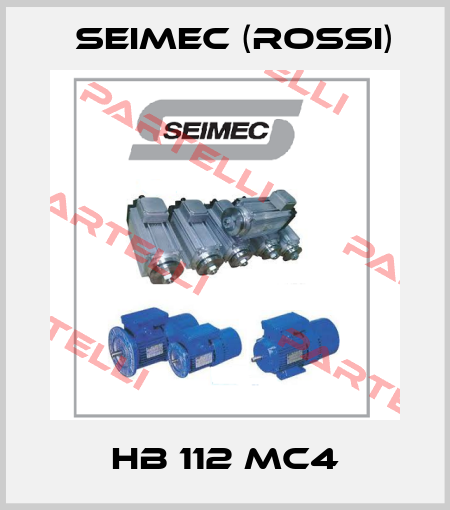 HB 112 MC4 Seimec (Rossi)