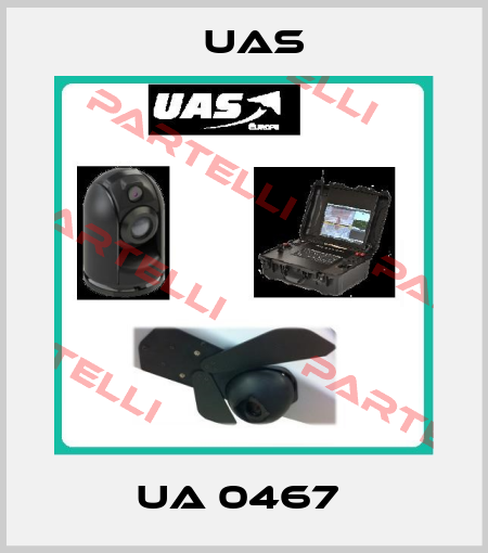 UA 0467  Uas