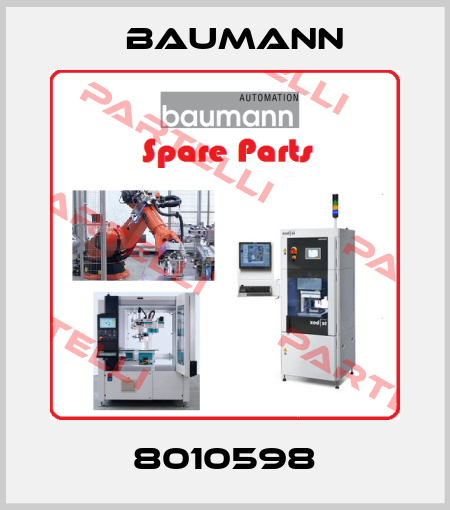 8010598 Baumann