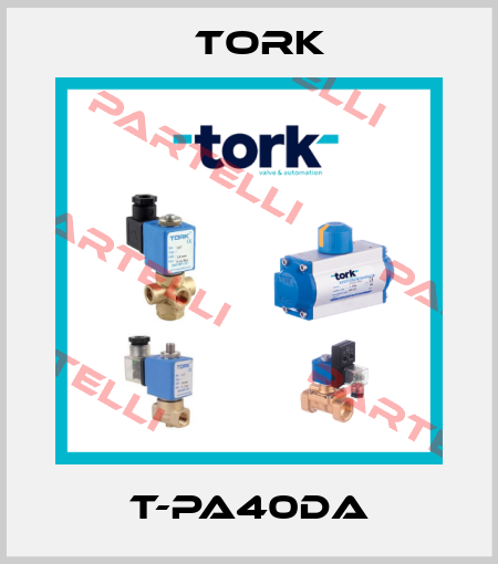 T-PA40DA Tork