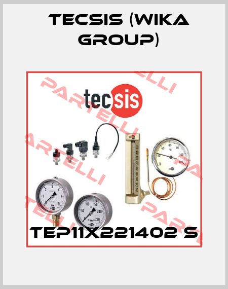 TEP11X221402 S Tecsis (WIKA Group)