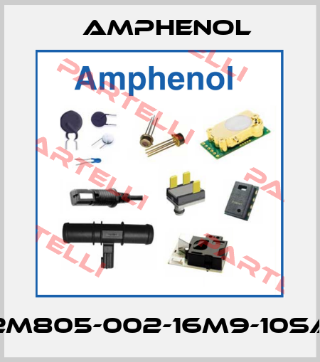 2M805-002-16M9-10SA Amphenol
