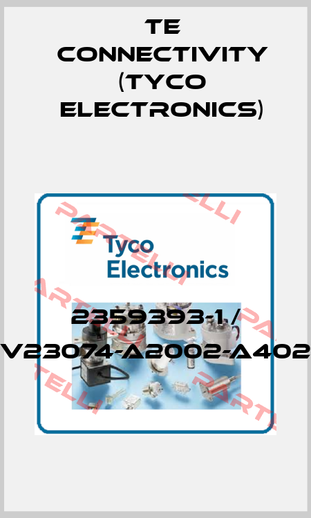 2359393-1 / V23074-A2002-A402 TE Connectivity (Tyco Electronics)