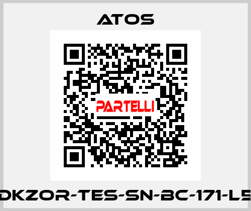 DKZOR-TES-SN-BC-171-L5 Atos