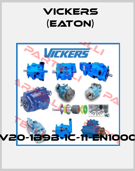 V20-1B9B-1C-11-EN1000 Vickers (Eaton)