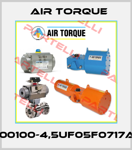 SO00100-4,5UF05F0717AZT Air Torque