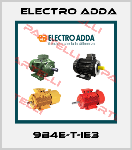 9B4E-T-IE3 Electro Adda