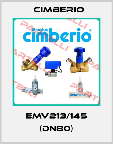 EMV213/145 (DN80) Cimberio