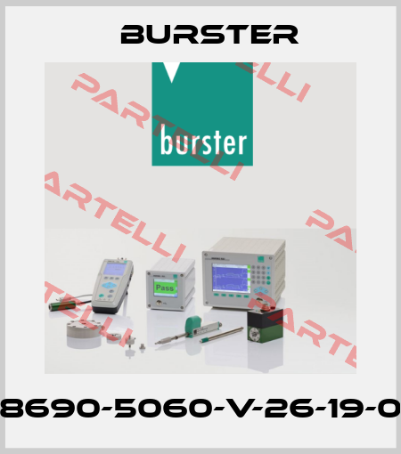 8690-5060-V-26-19-0 Burster