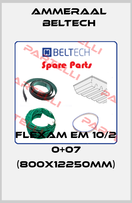 Flexam EM 10/2 0+07 (800x12250mm) Ammeraal Beltech