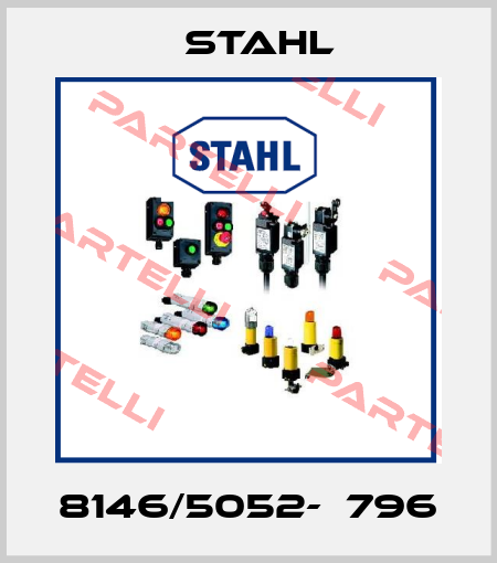 8146/5052-С796 Stahl