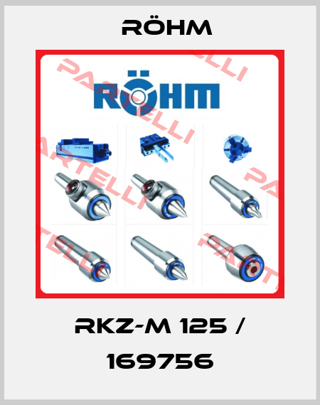 RKZ-M 125 / 169756 Röhm