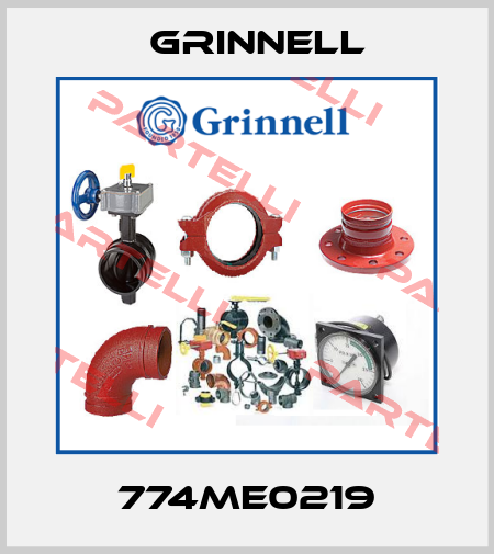 774ME0219 Grinnell