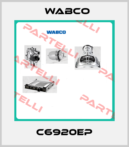 C6920EP Wabco