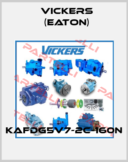 KAFDG5V7-2C-160N Vickers (Eaton)