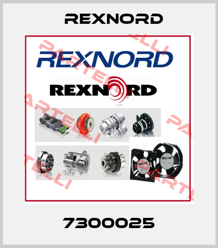 7300025 Rexnord