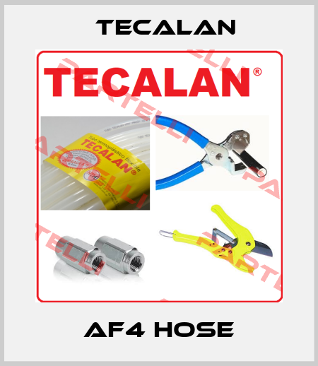 AF4 hose Tecalan