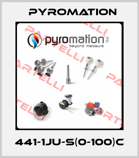 441-1JU-S(0-100)C Pyromation