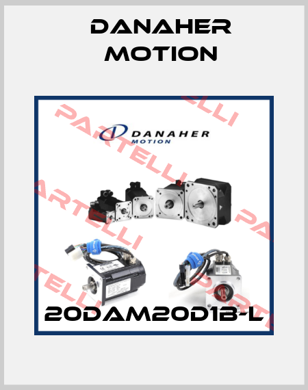 20DAM20D1B-L Danaher Motion