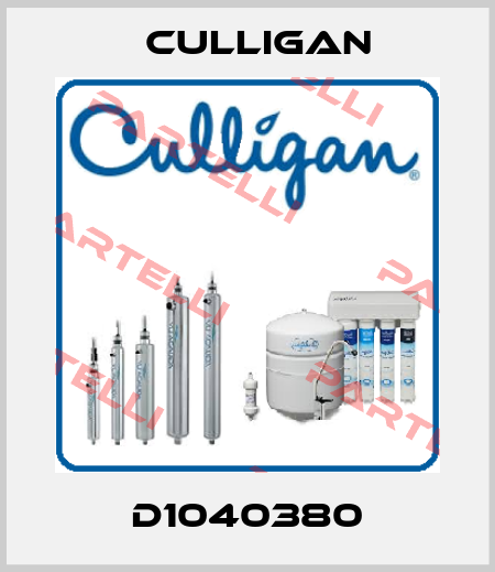 D1040380 Culligan