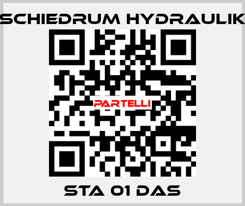 STA 01 DAS SCHIEDRUM HYDRAULIK