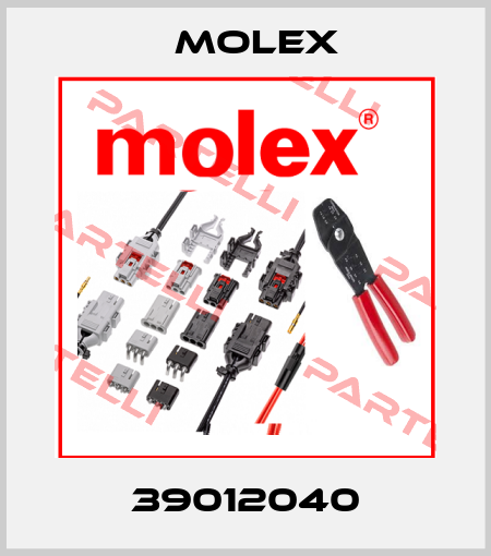 39012040 Molex