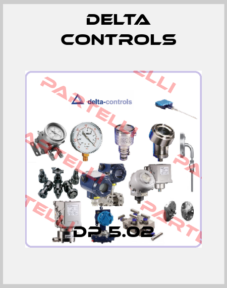 DP 5.02 Delta Controls