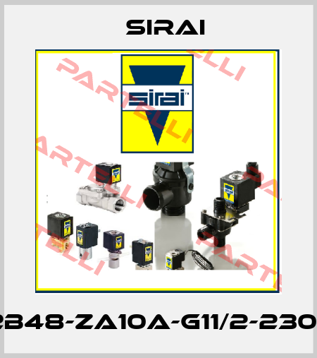 L182B48-ZA10A-G11/2-230VAC Sirai
