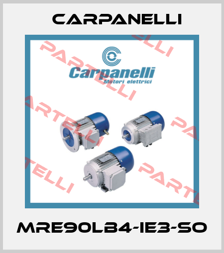 MRE90Lb4-IE3-SO Carpanelli