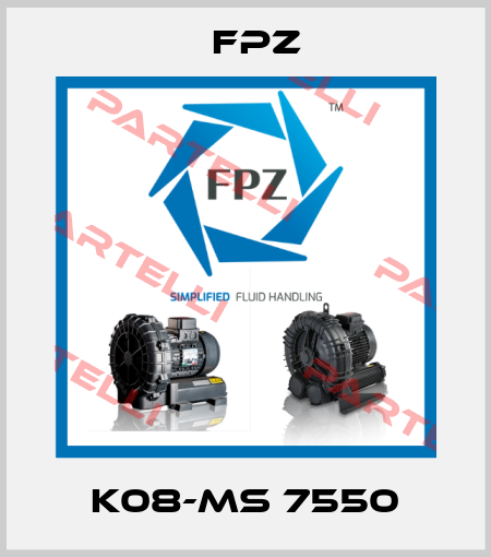 K08-MS 7550 Fpz